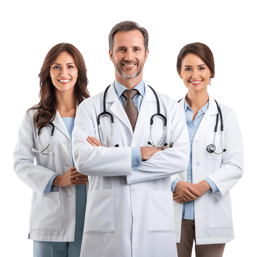 Doctores principales